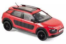 1/43 Citroen C4 Cactus 2014 (Aden Red)