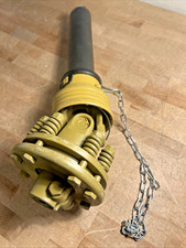 Tractor Side Pto Driveline Joint End Button Yoke Coupling Eurocardan Slip Clutch