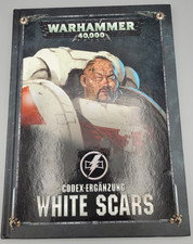 Warhammer 40k Codex Ergänzung Adeptus Astart...