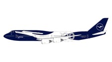 Lufthansa Boeing 747-8I D-ABYN 100th GeminiJets G2DLH1513 Scale 1:200 PRE-ORDER