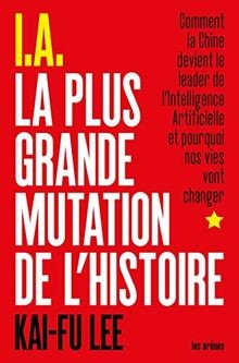 IA : la plus grande mutation de lhistoire : comment la ... | Buch | Zustand gut
