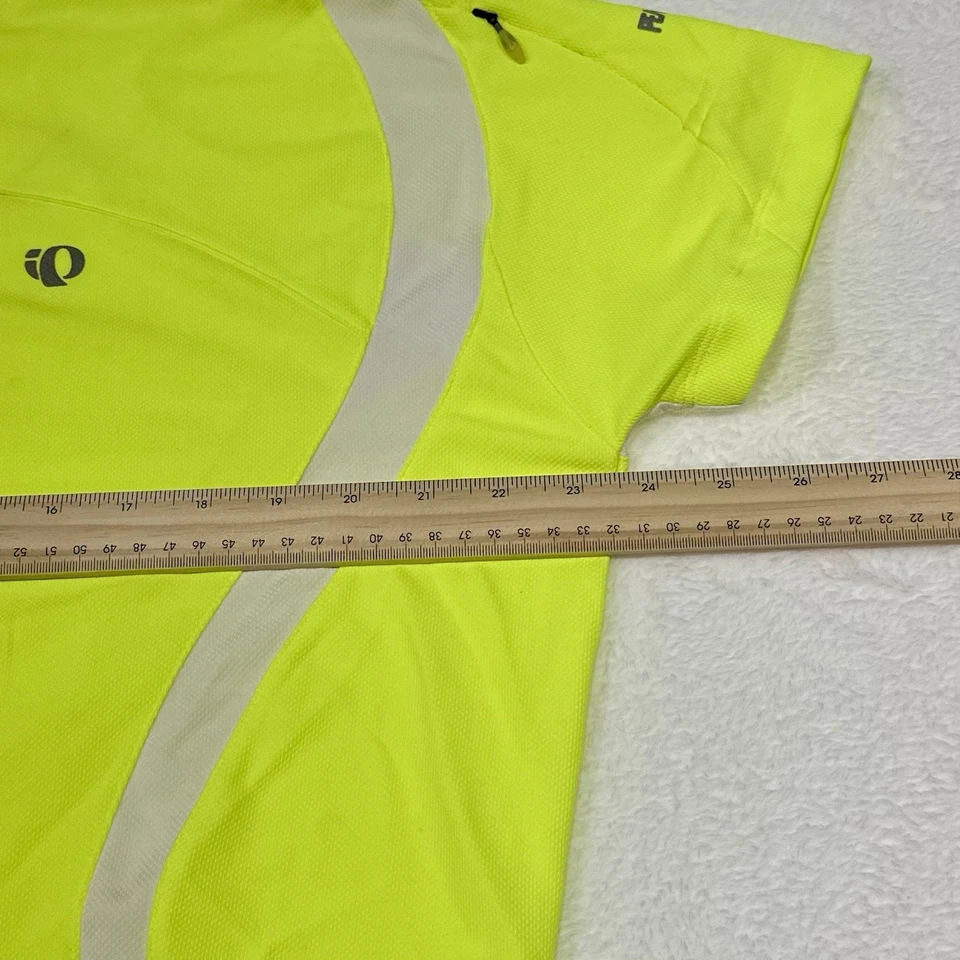 Top de ciclismo de manga corta Pearl Izumi estilo jersey con cremallera 3/4 para mujer talla XXL Foto 3 de 4
