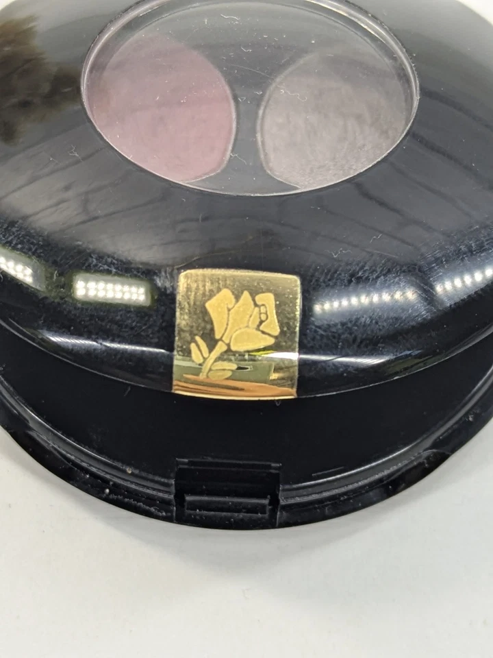 💋Lancome цвет фокус тени для век дуэт * розовый кварц и вулкан * путешествий сумочки размер - Изображение 3 из 4