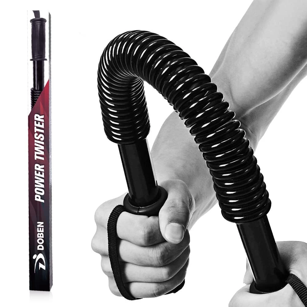 Professional King Spring Bending Dumbbell for Strength Training Fitness Bending Dumbbell 20kg, 30k..