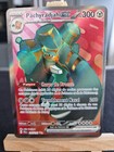 Carte Pokémon PACHYRADJAH EX full art 245/193 EV2 évolutions à paldéa FR neuf