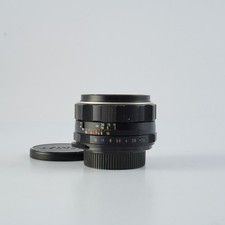 Sehr Gut PENTAX Super Takumar 50mm F/1.4 Für M42 Prime