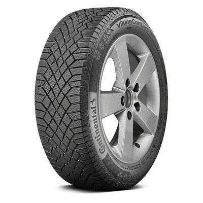 Continental Set of 4 Tires 225/50R17 T VIKINGCONTACT 7 SSR (RUN FLAT) Run Flat