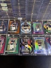 🔥PSA 10 OPTIC CALEB WILLIAM’S PINK 2024 RATED ROOKIE PANINI CHASE PACK READ ! - Image 3