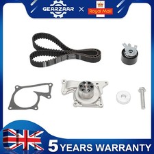 TIMING BELT & WATER PUMP 119A07049R 5675XS 788313260 FOR RENAULT NISSAN BENZ UK