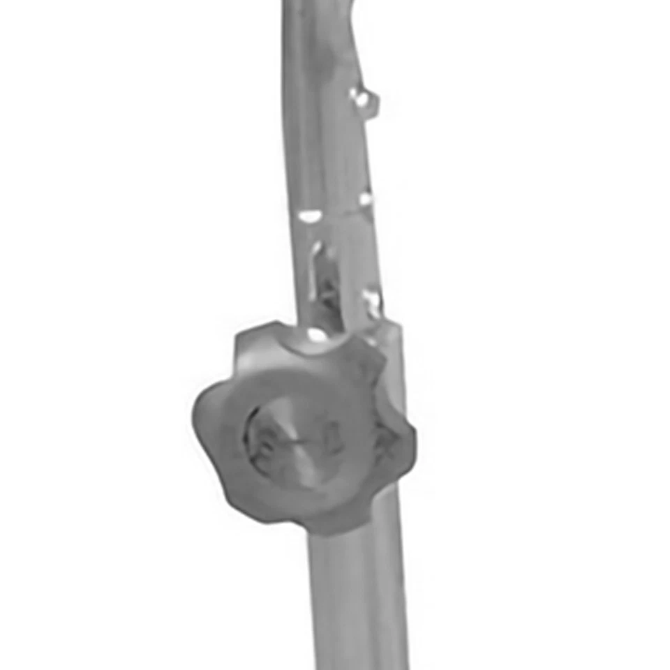 McKesson Mayo Instrument Stand Standard Height 2 Casters Foto 4 de 4