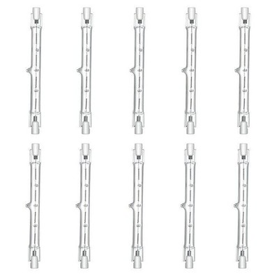 LED R7s 10x Halogenstab 230V 78mm118mm189mm254mm 60W 100W 300W 500W 1000W 1500W