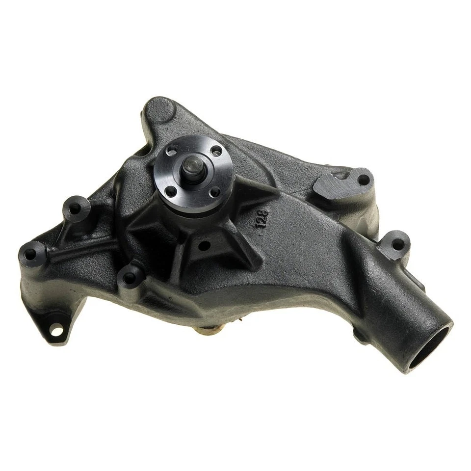 For Ford F-150 1975-1976 Gates Engine Coolant Standard Water Pump Foto 3 de 3