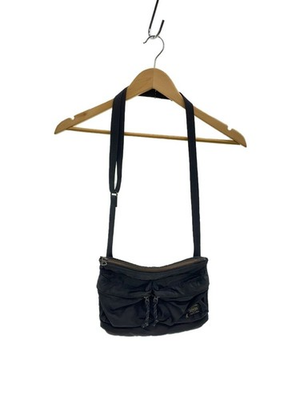 #ad #ad Porter Force Shoulder Bag Black 855 05458 Yoshida Bag Made in Japan Used $143.41