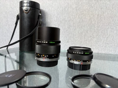 F/3.5 Camera Lenses Olympus Zuiko 28mm Focal for sale | eBay