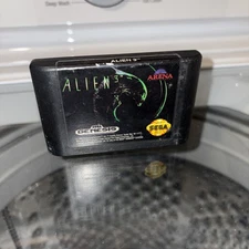 Alien 3 (Sega Genesis, 1992) Cartridge Only