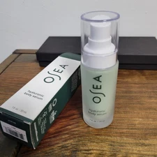 Osea Hyaluronic Acid Body Serum 1 Oz 30 mL Travel Size NIB Skin Treatment new