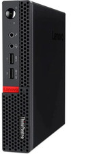 Lenovo ThinkCenter M715q AMD Ryzen 5 Pro 2400GE Tiny 16GB RAM 256GB SSD W11 Pro