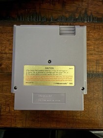 Baseball Stars, Nintendo NES Cartridge And Slip - Authentic -Tested Working