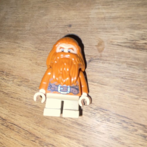 ⁠LEGO Hobbit Minifig Lot: Dwalin, Bombur, Balin, Thorin, Bifur, Ori and ...