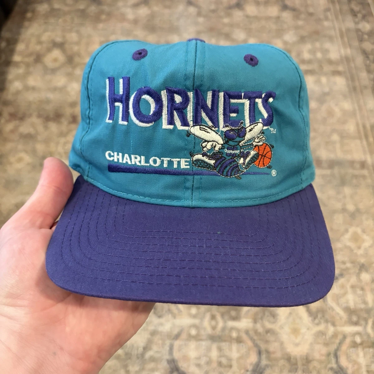 Twins Enterprise Charlotte Hornets NBA Fan Cap, Hats for sale | eBay