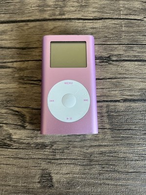 BRAND NEW BATTERY Apple iPod Mini 2nd Generation A1051 4-GB Pink