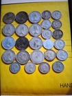 Canadian Silver Coin Lot 80% Silver 💎 Quarters,Dimes Etc..