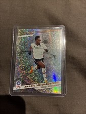 Amario Cozier-Duberry Galaxy Parallel Bolton EFL Prestige