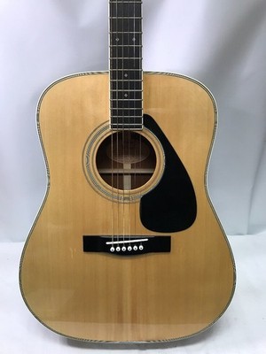 Acoustic Guitar Yamaha FG-250D Natural Japan Made and Hard Case | eBay