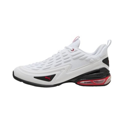 PUMA Meza Low top Training Shoes Mens White 312044-02