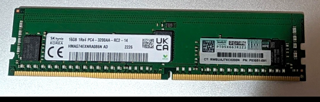 25+ SK hynix DDR4 SDRAM Memory (RAM) for sale | Updated Oct 2026