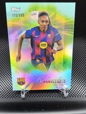 2025-26 Topps FC Barcelona Team Set Soccer Checklist Guide in-content 25