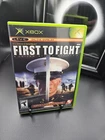 Close Combat: First to Fight / Microsoft Xbox / CIB / Clean / Tested