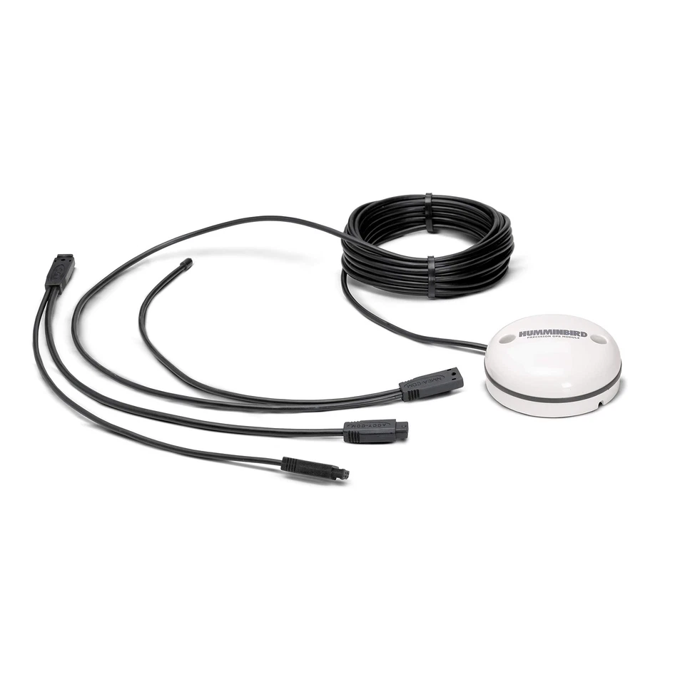 Humminbird As Grp Precision Gps Receiver Antenna 20Ft Cable For Helix Solix Onix - Image 3 of 4
