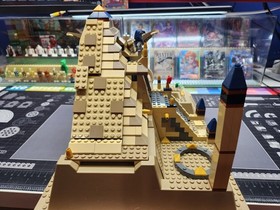 LEGO Pharaoh's Quest: Scorpion Pyramid 7327 Incomplete &ndash; Read Description