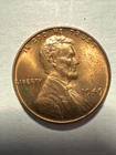 1949 Lincoln Wheat Cent Coin P Mint High Grade Estate Lot Uncirculated