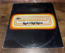 Whitesidewalls - Rock N Roll Revue - Vinyl Record -  Minnesota Rockabilly