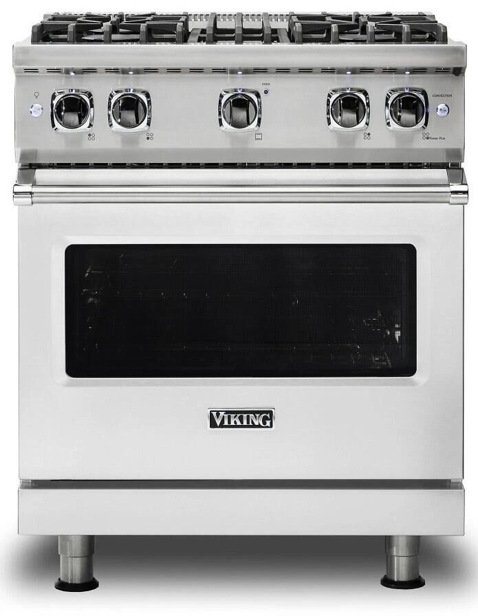 Viking VGR5304BSS Series Gas Range - Thumbnail 4