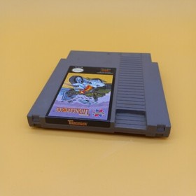 Thundercade (Nintendo Entertainment System, 1989) NES