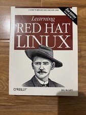 Learning Red Hat Linux by Bill McCarty Paperback, 2002