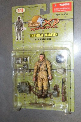 1 18 scale ww2 action figures