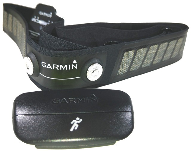 garmin hrm run monitor