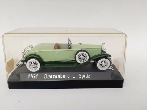 1/43 o scale Solido 4164 1935 Duesenberg J spider open - Picture 2 of 16