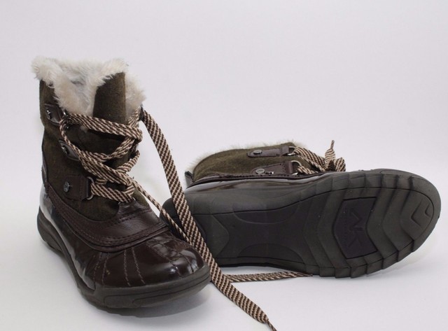 anne klein sport winter boots