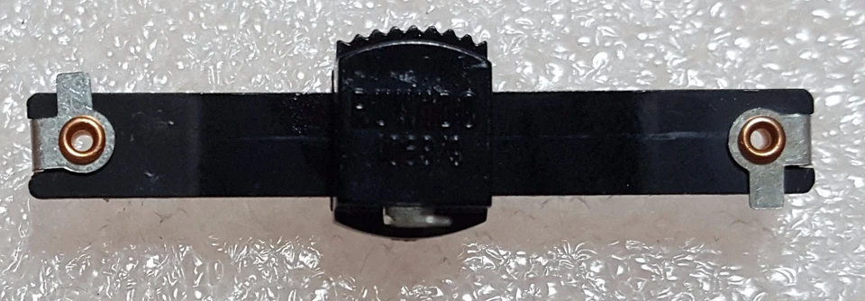 5 Stück Ruwido 3meg Ohm Schiebepotentiometer 1063/9, verwendbar mit Hochspannung - Bild 2 von 4