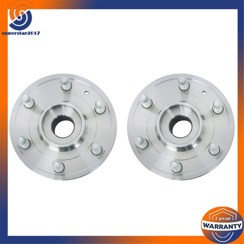 Cojinete de cubo de rueda delantera o trasera 2 piezas para Cadillac Srx 2010-2016 Saab 9-4X 2011 - Imagen 11 de 12