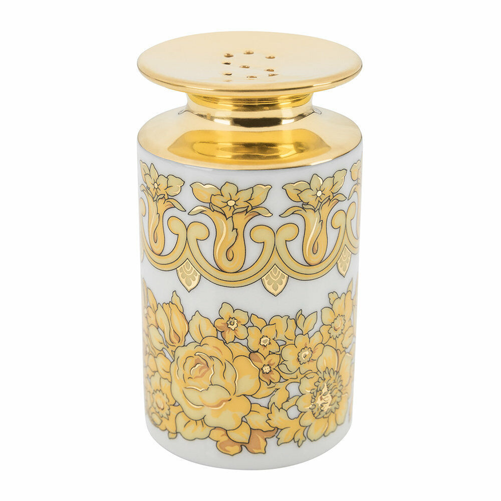 VERSACE Rosenthal メデューサ ソルト ペッパー 調味料入れ VERSACE BY ROSENTHAL MEDUSA RHAPSODY SALT SHAKER #403670-15030