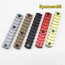 21m 11Slot Keymod Pictainny Rail Section Aluminum Segment for keymod System