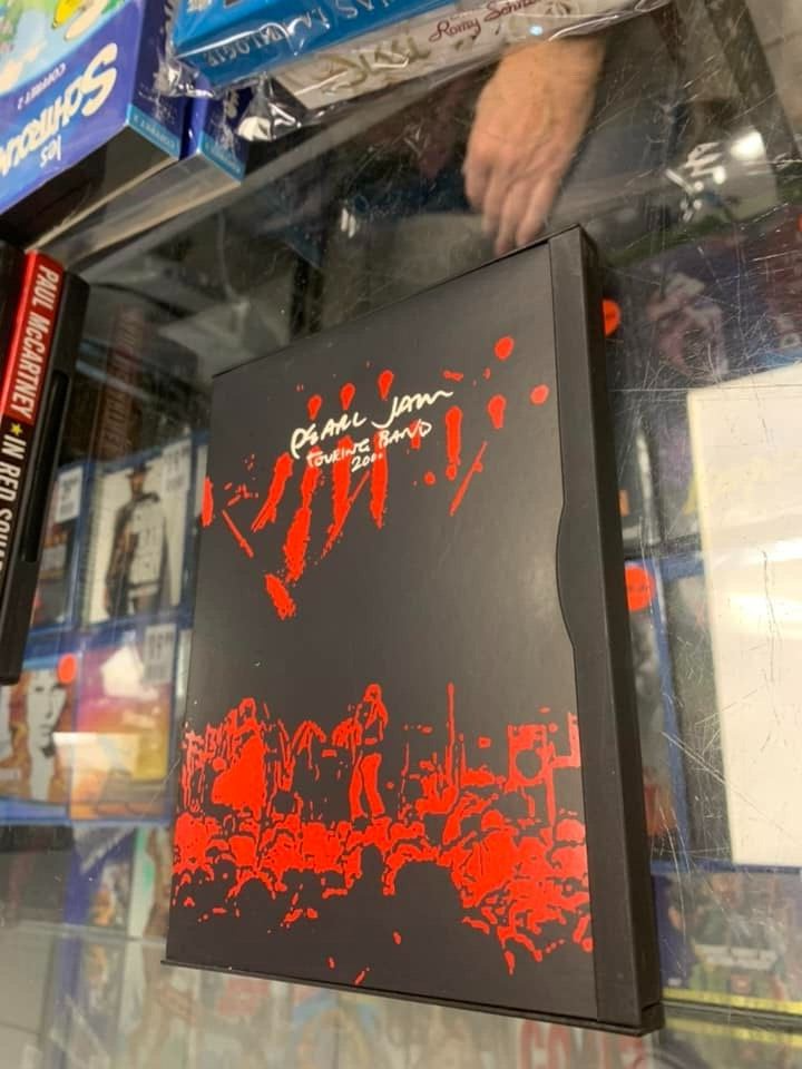 その他 Touring Band 2000 [DVD] [Import] Pearl Jam: Touring Band 2000 - DVD - Good Condition R1 NTSC