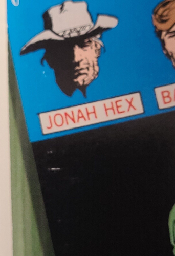 DC COMICS MILLENNIUM EDITIONS (2000) ALL-STAR WESTERN #10 (1972) 1ST JONAH HEX! - Picture 6 of 12