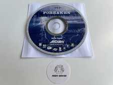 Forsaken - Promo OEM NFR - Jeu PC - EN - CD / Disc Only - Acclaim